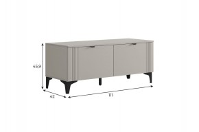 РИЧ Гостиная (модульная) кашемир в Ишиме - ishim.mebel24.online | фото 2