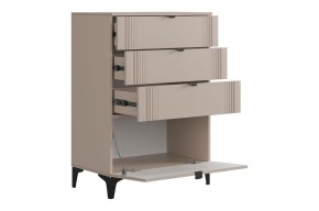 РИЧ Гостиная (модульная) кашемир в Ишиме - ishim.mebel24.online | фото 9