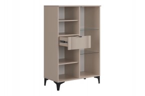 РИЧ Комод 2 со стеклом в Ишиме - ishim.mebel24.online | фото 4