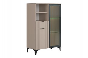 РИЧ Комод 2 со стеклом в Ишиме - ishim.mebel24.online | фото 5