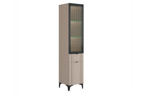 РИЧ Шкаф однодверный со стеклом в Ишиме - ishim.mebel24.online | фото 5