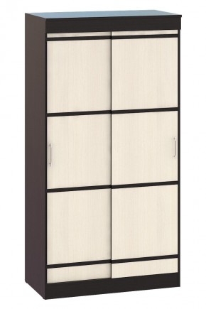 Сакура спальня № 4 Стол косметический + Кровать 1400 + Шкаф-купе 1140, сп.м. 1400х2000 мм., б/м, основание есть, ун. сб. в Ишиме - ishim.mebel24.online | фото 8