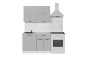 ШЕЛЛИ Кухонный гарнитур Лайт 1200 мм в Ишиме - ishim.mebel24.online | фото 3