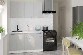 ШЕЛЛИ Кухонный гарнитур Медиум 1400 мм в Ишиме - ishim.mebel24.online | фото