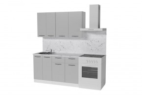 ШЕЛЛИ Кухонный гарнитур Медиум 1400 мм в Ишиме - ishim.mebel24.online | фото 4