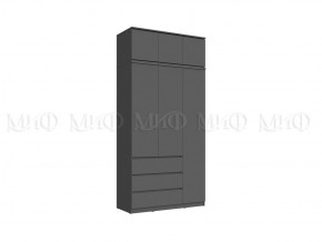 ЧЕЛСИ Шкаф 1200 + Антресоль к шкафу 1200 в Ишиме - ishim.mebel24.online | фото 5