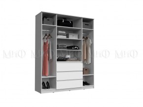 ЧЕЛСИ Шкаф 1600 (4-х створчатый) в Ишиме - ishim.mebel24.online | фото 5