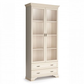 Шкаф (2 стеклодвери) Сиена в Ишиме - ishim.mebel24.online | фото 1