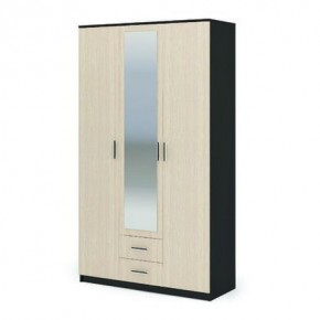 Шкаф 3-х створчатый Гармония ШК-601М в Ишиме - ishim.mebel24.online | фото 2