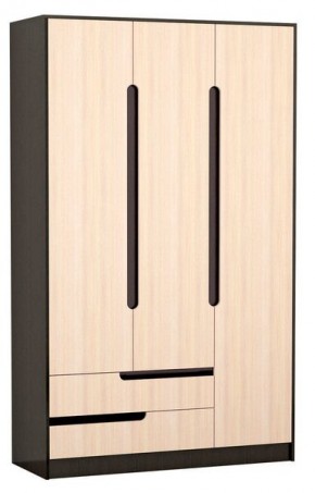 Шкаф 3-х створчатый Гавана в Ишиме - ishim.mebel24.online | фото 1