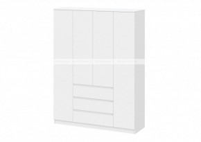 НИЦЦА-3 Шкаф 4-х дверный (НЦ.03) в Ишиме - ishim.mebel24.online | фото