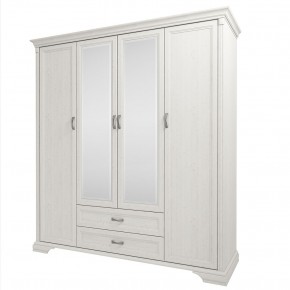 Шкаф 4D2S Z , MONAKO, цвет Сосна винтаж в Ишиме - ishim.mebel24.online | фото 2