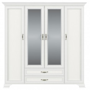 Шкаф 4D2S Z, TIFFANY, цвет вудлайн кремовый в Ишиме - ishim.mebel24.online | фото 2