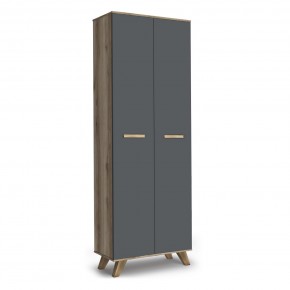 Шкаф 800 высокий Вега Скандинавия в Ишиме - ishim.mebel24.online | фото 1