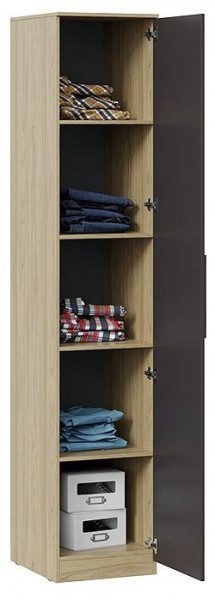 Шкаф для белья Агата в Ишиме - ishim.mebel24.online | фото 2