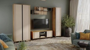 Шкаф для белья Богемия в Ишиме - ishim.mebel24.online | фото 4