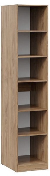 Шкаф для белья Глосс СМ-319.07.111 в Ишиме - ishim.mebel24.online | фото 2