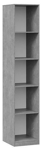 Шкаф для белья Хилтон в Ишиме - ishim.mebel24.online | фото 2