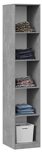 Шкаф для белья Хилтон в Ишиме - ishim.mebel24.online | фото 3
