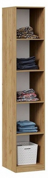 Шкаф для белья Хилтон в Ишиме - ishim.mebel24.online | фото 2