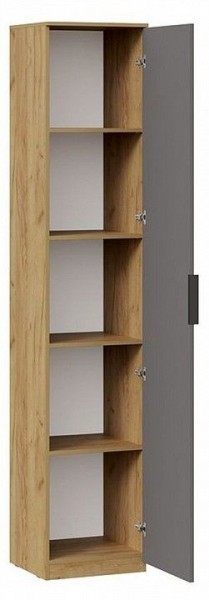 Шкаф для белья Хилтон Исп. 2 в Ишиме - ishim.mebel24.online | фото 2