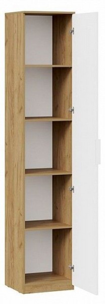 Шкаф для белья Хилтон Исп. 2 в Ишиме - ishim.mebel24.online | фото 2