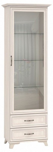 Шкаф для белья Мирелла в Ишиме - ishim.mebel24.online | фото