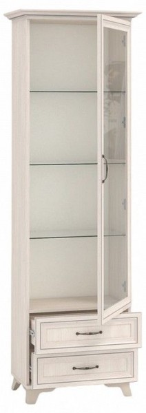 Шкаф для белья Мирелла в Ишиме - ishim.mebel24.online | фото 2