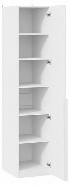 Шкаф для белья Порто СМ-393.07.001 в Ишиме - ishim.mebel24.online | фото 2