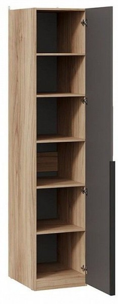 Шкаф для белья Порто СМ-393.07.002 в Ишиме - ishim.mebel24.online | фото 2