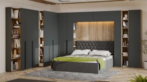 Шкаф для белья Порто СМ-393.07.211 в Ишиме - ishim.mebel24.online | фото 10
