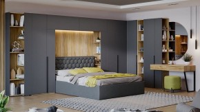 Шкаф для белья Порто СМ-393.07.211 в Ишиме - ishim.mebel24.online | фото 13
