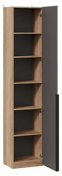 Шкаф для белья Порто СМ-393.07.212 в Ишиме - ishim.mebel24.online | фото 2