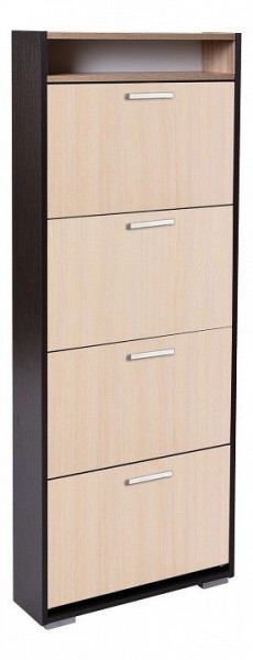 Шкаф для обуви УК-4 в Ишиме - ishim.mebel24.online | фото 1