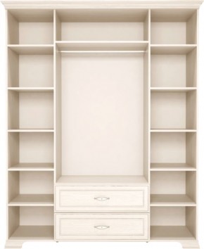 Шкаф для одежды 4-х дверный с зеркалом Венеция 2 бодега в Ишиме - ishim.mebel24.online | фото 3