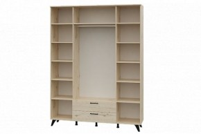 Шкаф для одежды 4-х дверный София 19 в Ишиме - ishim.mebel24.online | фото 3