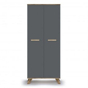 Шкаф для одежды 800 Вега Скандинавия в Ишиме - ishim.mebel24.online | фото 2