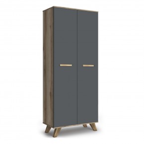 Шкаф для одежды 800 Вега Скандинавия в Ишиме - ishim.mebel24.online | фото 5