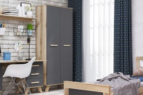 Шкаф для одежды 800 Вега Скандинавия в Ишиме - ishim.mebel24.online | фото 8