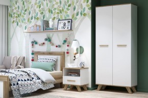 Шкаф для одежды 800 Вега Скандинавия в Ишиме - ishim.mebel24.online | фото 5