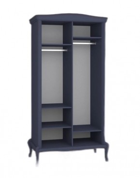 Шкаф для одежды Мокко ММ-316-01/02 в Ишиме - ishim.mebel24.online | фото 2
