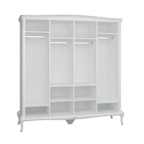 Шкаф для одежды Мокко ММ-316-01/04 в Ишиме - ishim.mebel24.online | фото 2
