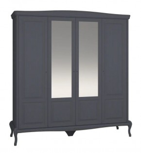 Шкаф для одежды Мокко ММ-316-01/04 в Ишиме - ishim.mebel24.online | фото 3