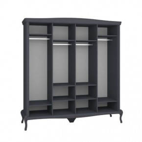 Шкаф для одежды Мокко ММ-316-01/04 в Ишиме - ishim.mebel24.online | фото 4