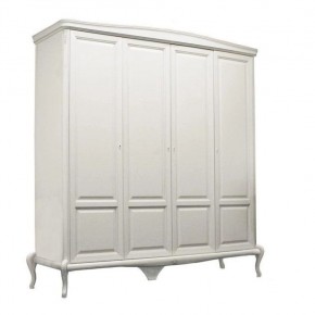 Шкаф для одежды Мокко ММ-316-01/04Б в Ишиме - ishim.mebel24.online | фото 1