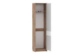 Шкаф для одежды НМ 013.12 "Нортон" (Крафт Табачный) в Ишиме - ishim.mebel24.online | фото 2