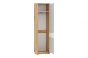 Шкаф для одежды НМ 013.12 "Нортон" (Крафт Золотой) в Ишиме - ishim.mebel24.online | фото 2