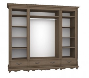 Шкаф для одежды Оскар ММ-216-01/04Б в Ишиме - ishim.mebel24.online | фото 3