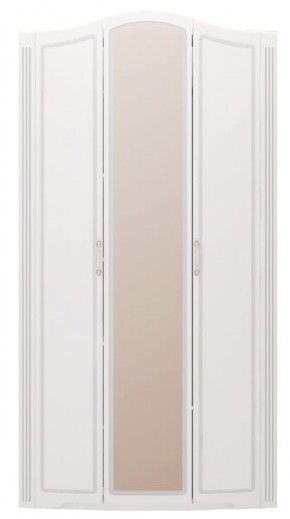 Шкаф для одежды Виктория 9  с зеркалами в Ишиме - ishim.mebel24.online | фото 2