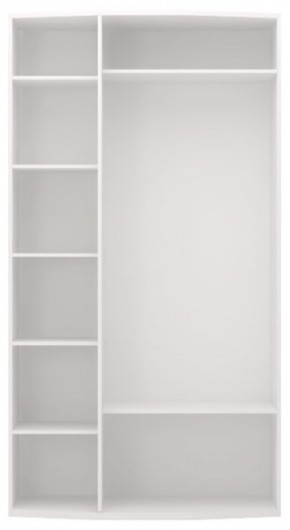 Шкаф для одежды Виктория 9  с зеркалами в Ишиме - ishim.mebel24.online | фото 4
